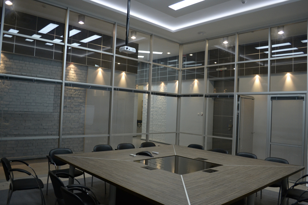 Дизайн интерьера офисов и бизнес-помещений