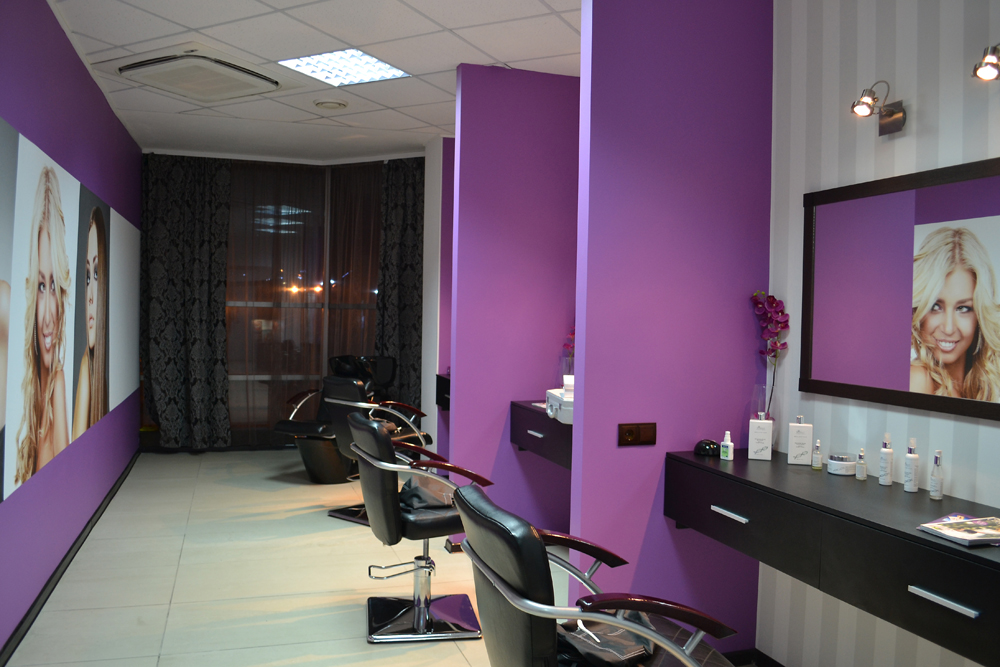Cosmetology salon “Desheli”, Kharkov