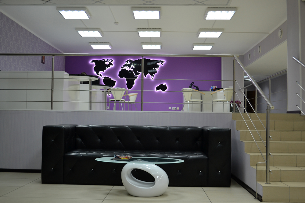 Cosmetology salon “Desheli”, Kharkov