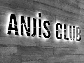 Anjis Club - Resto Bar