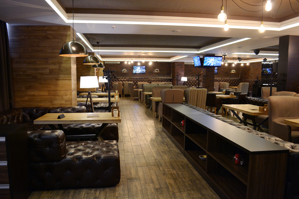 Anjis Club - Resto Bar